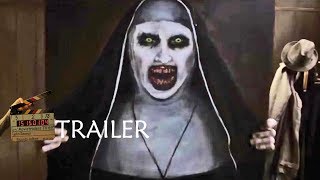 A Freira Trailer #2 (2018)| Demian Bichir, Taissa Farmiga, Jonas Bloquet / Horror Movie HD