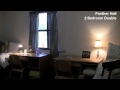 hall. dorms