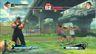 Eji491E. Honda Vs Jyobinryu Ssf4Aev.2012 Ranked Replay 720P
