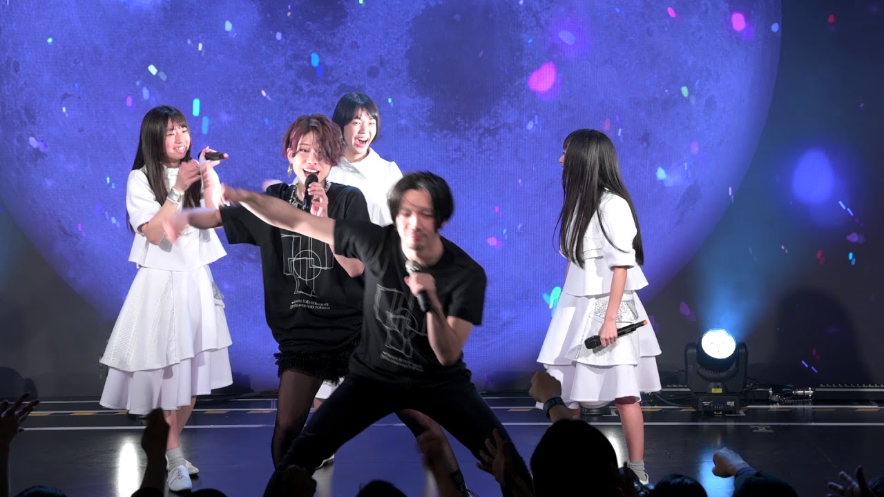 sora tob sakana - 岸田教団&THE明星ロケッツとのコラボ "ささやかな祝祭"など2曲のライブ映像を公開 (2019.11.23 harevutai 池袋) thm Music info Clip