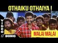 Malai Malai - Othaiku Othaiya song | Arun Vijay, Vedhicka