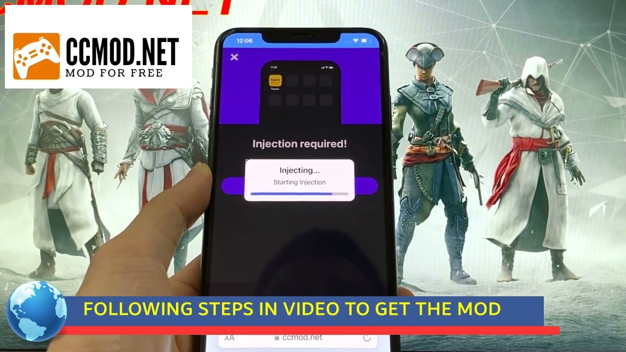 Guide MOD Free Money in Tapas for IOS APK Phone (NEW Guide MOD Free Money in Tapas for IOS APK Phone (NEW