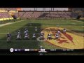 NCAA Football 10 - Outback Bowl - Northwestern vs Auburn (HD)