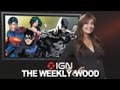 JLA Movie Roster, Young Justice Canceled & Comic Movie Casting - The Weekly 'Wood 01.30.13