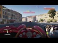 Forza Horizon 2 LP Ep47 - Bucket List - All Anna's Fault w/Wheel Cam