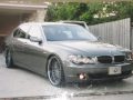 BMW 7 serie E65