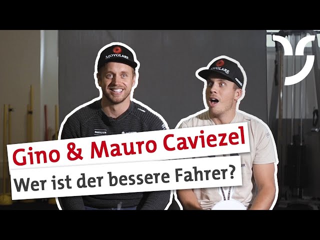 Watch Auf einen Schwung mit Mauro und Gino Caviezel on YouTube.