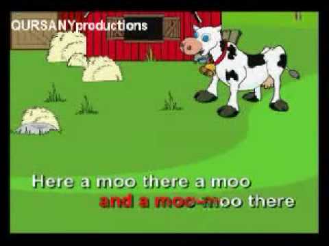 Old mcDonald Had a Farm