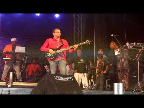 RENNIE RAMNARINE - TERE DAR PAR SANAM 2014 BRAND NEW RELEASE...