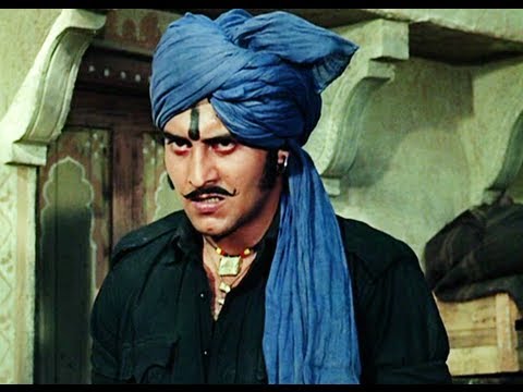 Mera Gaon Mera Desh - Part 4 Of 10 - Dharmendra - Asha Parekh...