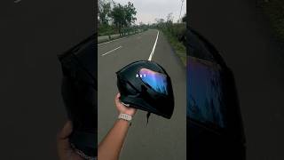 Night Vision Helmet Visor Perfect For Day & Night Riding