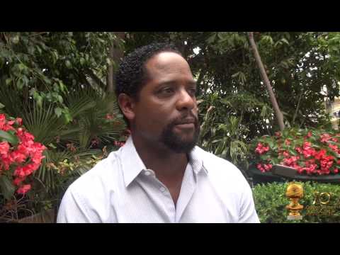 Blair Underwood: Ironside for a new generation