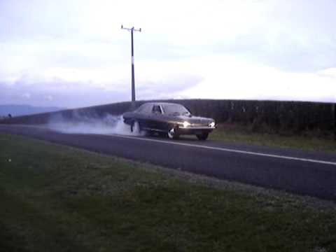 VAUXHALL VICTOR FB 1.6L from
