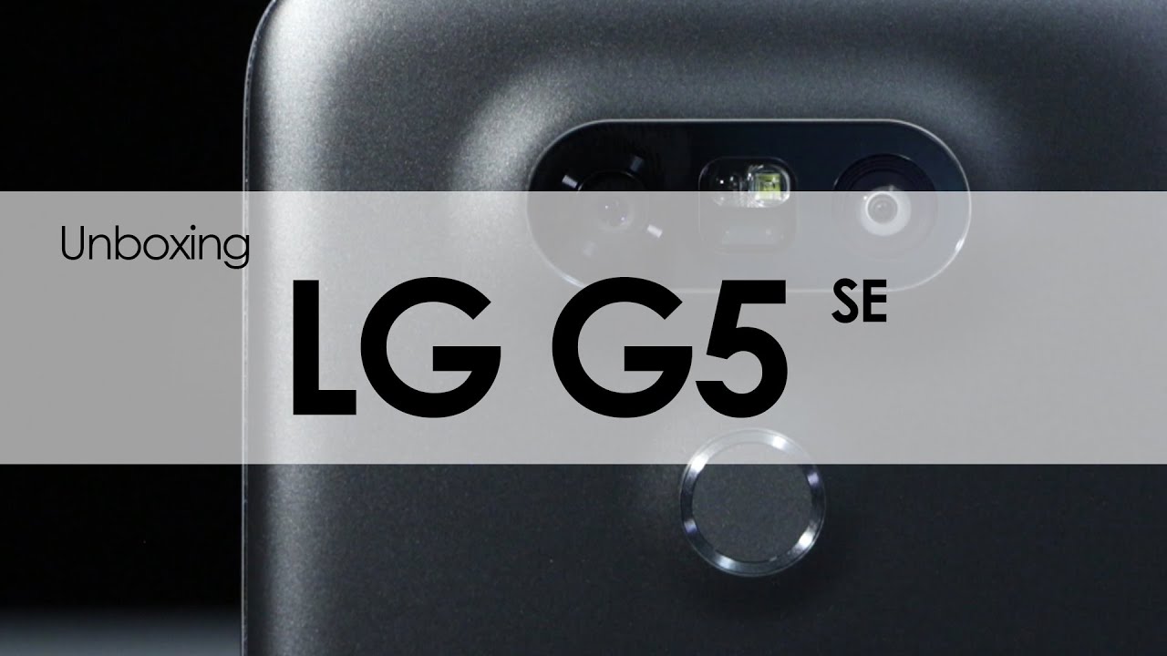 Video: Primeras impresiones del LG G5 en México