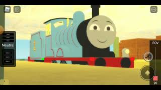 Edward The Number 2 Blue Engine