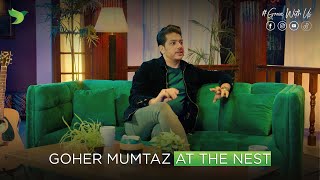 Goher Mumtaz Podcasts At The Nest