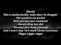 [HQ&Lyrics] Joey Bada$$ - Christ Conscious | 432 Hz