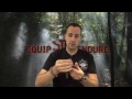 FourSevens ATOM Ti Micro Flashlight Review by Equip 2 Endure