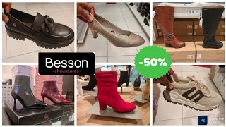 Arrivage Besson Bons Plans À Ne Pas Rater -50 % 21 Octobre 2025