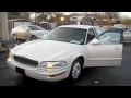 1998 Buick Park Avenue Ultra Cosmetic Reconditioning and Battery Issues