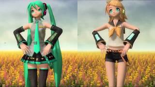 ?VOCALOID????Ievan Polkka?Eva's Polka??Miku Rin?