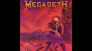 Megadeth - Good Mourning/Black Friday - Peace Sells... But Who'S Buying? (1986)