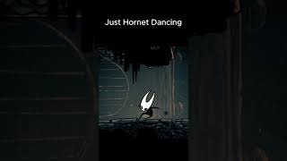 Just Hornet Dancing