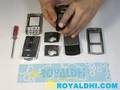 Foto pequena How to install Nokia N70 Phone Front Back Housing?