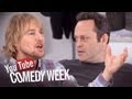 Owen Wilson &amp; Vince Vaughn - The Big Live Comedy Show Highlig...