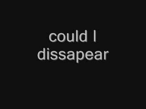 Cold - Wasted Years (lyrics)