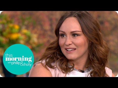 Chanelle Hayes Speaks Out About Her Weight Gain And DVD Opportunities | This Morning