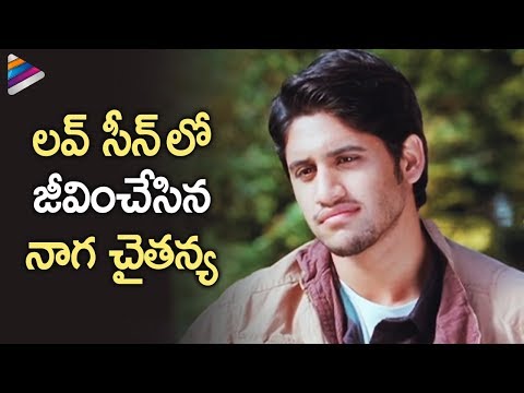 Naga Chaitanya tells Samantha that he still loves her - Ye Maya...