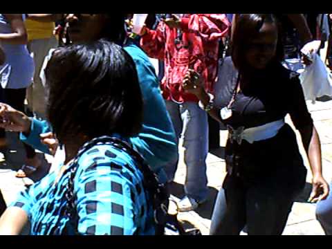 Tuskegee Line Dancing Once Again "Move Your Body"