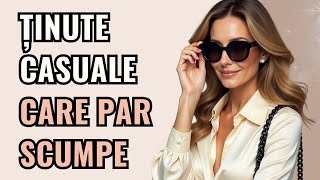 12 Casuale Ținute Care Te Fac Să Arăți Spă Femei Peste 50 De Ani