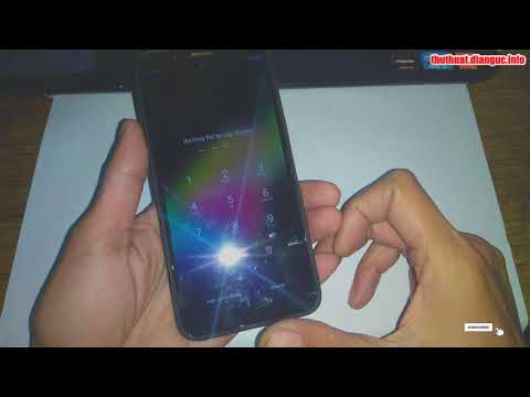 Cách kiểm tra model OPPO khi bị khóa mật khẩu