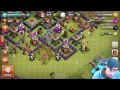 CLASH OF CLANS  ::  MAX TH8  ::  90 MILLION GOLD NEEDED
