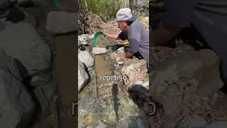 Quanto Ouro Posso Encontrar Usando Uma Calha