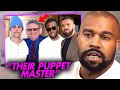 Kanye EXPOSES Diddy & Drake’s SUGAR DADDY Lucian Grainge