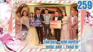 VỢ CHỒNG SON | VCS #259 UNCUT |Vợ chủ động lên kế hoạch 'cưa đổ' chồng - Khủng hoảng tiền hôn nhân😂