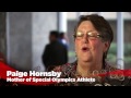 A Special Sendoff: Special Olympics Athletes Depart for World Winter Games in Korea