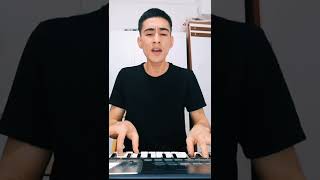 Firyuza Rozyyewa - Sağ Bol Sana Cover By Vefam