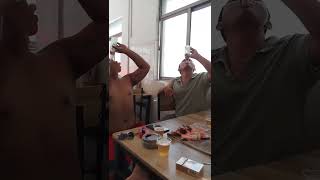 Soy Milk Challenge Gone Wrong In Guangdong, China