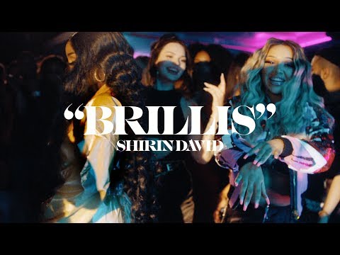 SHIRIN DAVID - Brillis [Official Video]