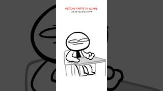 Hiding Your Farts Animation Meme Orig