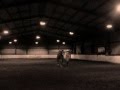 a girl and her horse! a girl and her horse!