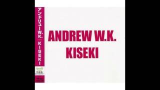 Watch Andrew WK Kiseki video