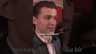 Tom Holland Örümcek Adamın Devam Etmesi Hakkında Ne Düşünüyor?