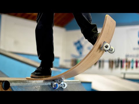 WHAT IS A WOBBLE BOARD?!