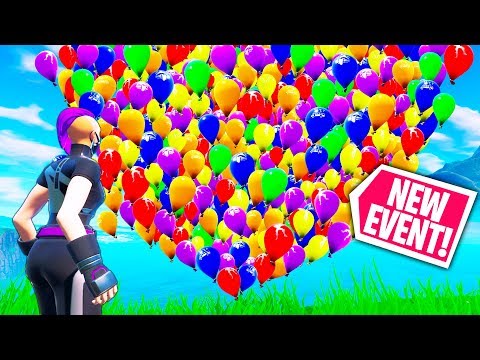 NEW BALLOON EVENT COMING?! - Fortnite Funny WTF Fails and Daily Best Moments Ep.1293