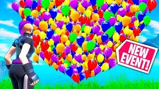 NEW BALLOON EVENT COMING?! - Fortnite Funny WTF Fails and Daily Best Moments Ep.1293